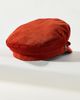 Wyeth 100% Cotton Corduroy Newsboy Cap - 2