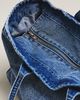 Wyeth 100% Cotton Denim Tote Bag - 3