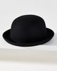 Wyeth 100% Wool Structured Pillbox Hat - 2