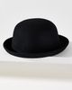 Wyeth 100% Wool Structured Pillbox Hat - 3
