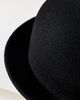 Wyeth 100% Wool Structured Pillbox Hat - 4