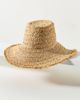 Wyeth Bali Raffia Bucket Hat - 2
