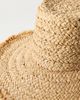 Wyeth Bali Raffia Bucket Hat - 3