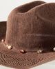 Wyeth Beaded Nubby Rancher Hat - 3