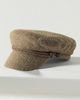 Wyeth Blair 100% Wool Newsboy Cap - 1