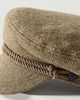 Wyeth Blair 100% Wool Newsboy Cap - 3