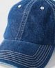 Wyeth Denim Kirby Baseball Hat - 3