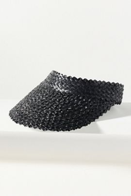 Wyeth Effie Straw Visor