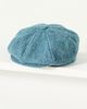 Wyeth Harlan Wool Snap Cap - 1