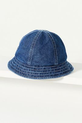 Wyeth Malie Cotton Denim Bucket