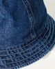 Wyeth Malie Cotton Denim Bucket - 3