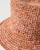 Wyeth Noa Raffia Bucket Hat - 3