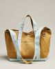 Wyeth Oliver 100% Cotton Canvas Tote Bag - 1