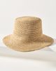 Wyeth Raffia Crochet Ties Bucket Hat - 2