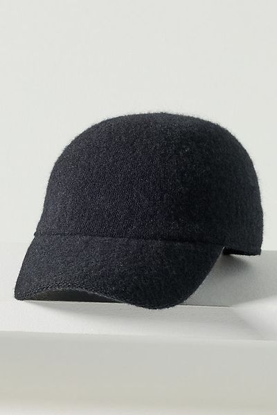 Wyeth Smith 100% Wool Baseball Cap