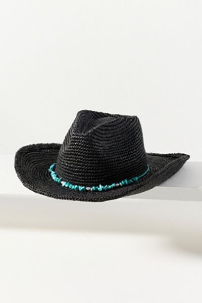 Wyeth Sporty Raffia Rancher Hat