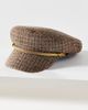 Wyeth Wool Newsboy Cap - 2