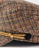 Wyeth Wool Newsboy Cap - 4