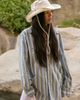 Wyeth Wyeth Birdie Bucket Hat in White, Women's at Urban Outfitters - 1