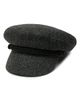 Wyeth Wyeth Blair Herringbone Wool Fisherman Cap - 1