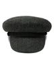 Wyeth Wyeth Blair Herringbone Wool Fisherman Cap - 2