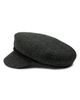 Wyeth Wyeth Blair Herringbone Wool Fisherman Cap - 3