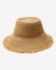 Wyeth Wyeth Bora Bora Raffia Bucket Hat in Natural, Women's at Urban Outfitters - 2