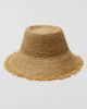 Wyeth Wyeth Bora Bora Raffia Bucket Hat in Natural, Women's at Urban Outfitters - 3