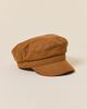 Wyeth Wyeth Canvas Cabbie Hat in Tan, Women's at Urban Outfitters - 1