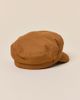 Wyeth Wyeth Canvas Cabbie Hat in Tan, Women's at Urban Outfitters - 2
