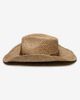 Wyeth Wyeth Charlie Feather Cowboy Hat in Natural, Women's at Urban Outfitters - 3