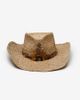 Wyeth Wyeth Charlie Feather Cowboy Hat in Natural, Women's at Urban Outfitters - 4