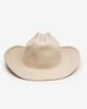 Wyeth Wyeth Clive Felt Cowboy Hat in Oatmeal, Women's at Urban Outfitters - 2