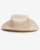 Wyeth Wyeth Clive Felt Cowboy Hat in Oatmeal, Women's at Urban Outfitters - 3