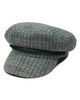 Wyeth Wyeth Crew Plaid Wool Fisherman Cap - 1