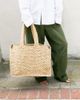 Wyeth Wyeth Delfina Market Tote in Natural, Women's at Urban Outfitters - 1