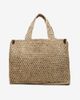 Wyeth Wyeth Delfina Market Tote in Natural, Women's at Urban Outfitters - 4