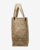 Wyeth Wyeth Delfina Market Tote in Natural, Women's at Urban Outfitters - 5