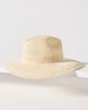 Wyeth Wyeth Evie Mesh Packable Hat in Ivory, Women's at Urban Outfitters - 1