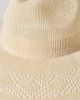 Wyeth Wyeth Evie Mesh Packable Hat in Ivory, Women's at Urban Outfitters - 2
