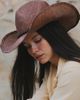 Wyeth Wyeth Ford Sisal Straw Cowboy Hat in Brown, Women's at Urban Outfitters - 1