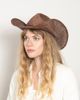 Wyeth Wyeth Ford Sisal Straw Cowboy Hat in Brown, Women's at Urban Outfitters - 5