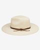 Wyeth Wyeth Hudson Mesh Panama Hat in Ivory, Women's at Urban Outfitters - 3