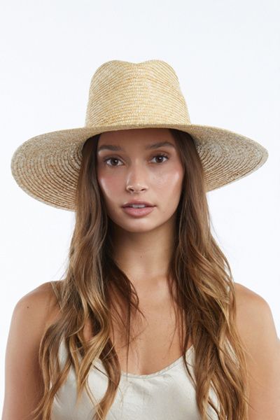 Wyeth Wyeth Ipanema Straw Rancher Hat in Natural, Women's at Urban Outfitters