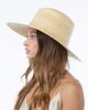 Wyeth Wyeth Ipanema Straw Rancher Hat in Natural, Women's at Urban Outfitters - 3