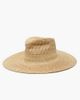 Wyeth Wyeth Ipanema Straw Rancher Hat in Natural, Women's at Urban Outfitters - 4