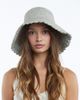 Wyeth Wyeth Lacey Bucket Hat in Light Blue, Women's at Urban Outfitters - 1