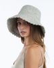 Wyeth Wyeth Lacey Bucket Hat in Light Blue, Women's at Urban Outfitters - 3