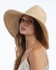 Wyeth Wyeth Lina Straw Sun Hat in Natural, Women's at Urban Outfitters - 3