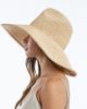 Wyeth Wyeth Lina Straw Sun Hat in Natural, Women's at Urban Outfitters - 5